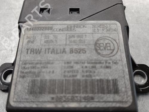Electronic module FIAT DUCATO Van (250_) 130 Multijet 2,3 D | BP13927257M83 