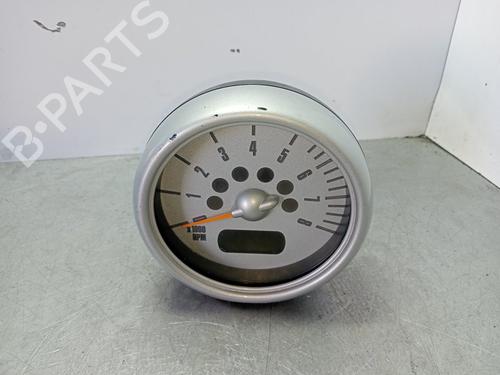 Quadro strumenti MINI MINI (R50, R53) [2001-2006]  31757947