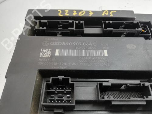 Electronic module AUDI A5 (8T3)  | BP9730341M83 