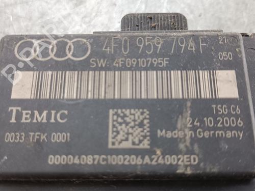 Elektronische module AUDI A6 C6 (4F2) 2.0 TDI | BP16843244M83 