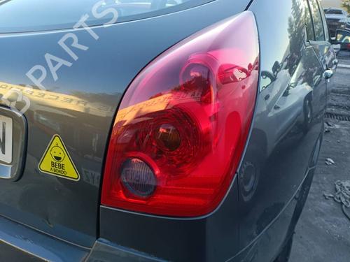 Used Right taillight Right taillight NISSAN PRIMERA (P12) [2002-2026] 40524473 40524473