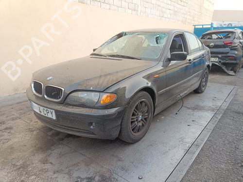 Left taillight BMW 3 (E46) 320 d | BP15240525C34 