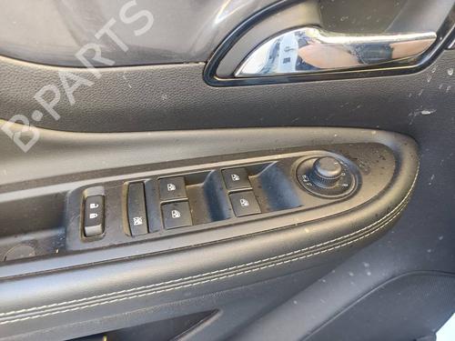 Left front window switch OPEL MOKKA / MOKKA X (J13) 1.6 CDTI (_76) | BP40005074I27 - Image 2