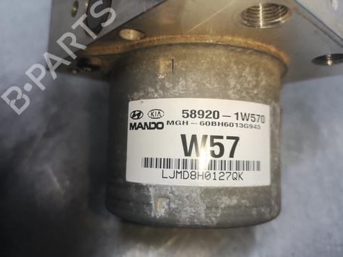 ABS pump KIA RIO IV (YB, SC, FB)  | BP13478308M43 