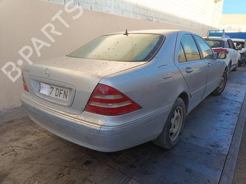 Engine MERCEDES-BENZ S-CLASS (W220) S 320 (220.065, 220.165) | BP28032793M1 