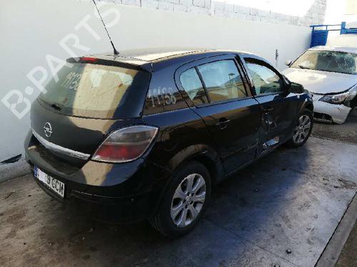 Rear parcel shelf OPEL ASTRA H (A04) 1.7 CDTI (L48) | BP3153791C85 