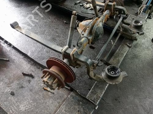 Rear differential IVECO DAILY IV Van | BP24940887M24