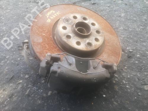 Left front steering knuckle VW PASSAT B7 Variant (365) | BP26330934M25 - Image 3