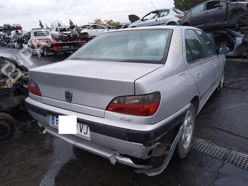 Engine control unit (ECU) PEUGEOT 406 (8B)  | BP12599047M57 