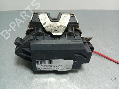 Bagklap lås Bagklap lås MERCEDES-BENZ M-CLASS (W164) [2005-2012] 37081525 37081525