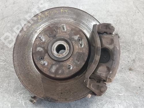 Used Left front steering knuckle KIA CARENS III MPV (UN) 2.0 CRDi 140 (140 hp) 11501261