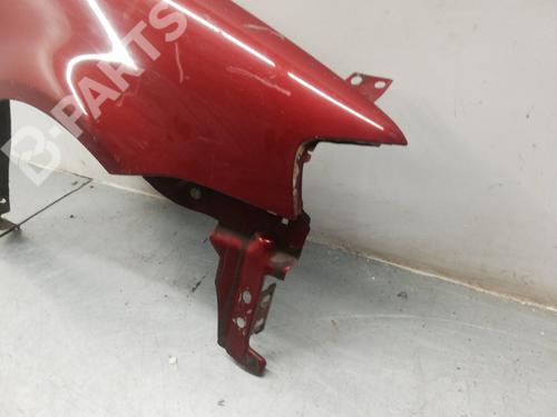 Right front fenders VW POLO (6N2)  | BP11049824C42 
