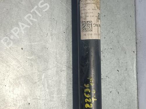 Right rear shock absorber VW POLO VI (AW1, BZ1, AE1) 1.6 TDI | BP29120678M19 