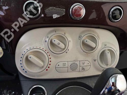 Used Climate control FIAT 500 (312_) [2007-2025]  8818139