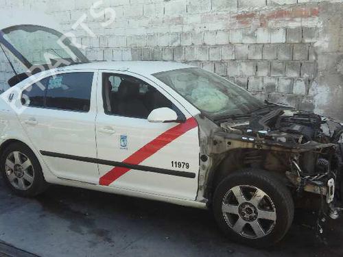 Steering column stalk SKODA OCTAVIA I (1U2) 1.6 | BP1927156I23 