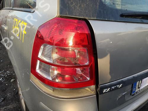 Used Left taillight Left taillight 38260906 38260906