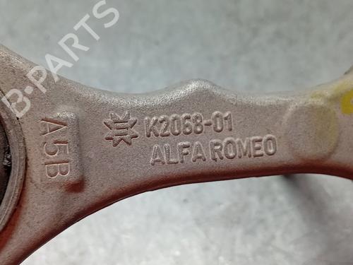 Right rear suspension arm ALFA ROMEO STELVIO (949_) 2.2 D Q4 (949.AXB2A) | BP29408664M15 