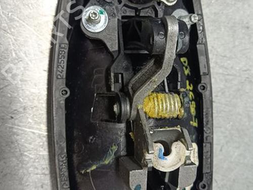 Front left exterior door handle FIAT DOBLO Cargo (263_)  | BP29398961C128 