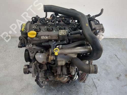 Used Engine Engine OPEL ASTRA H (A04) 1.7 CDTI (L48) (100 hp) 36073417 36073417