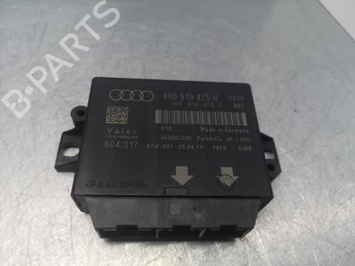 Used Electronic module AUDI A7 Sportback (4GA, 4GF) 3.0 TDI quattro (245 hp) 16173288