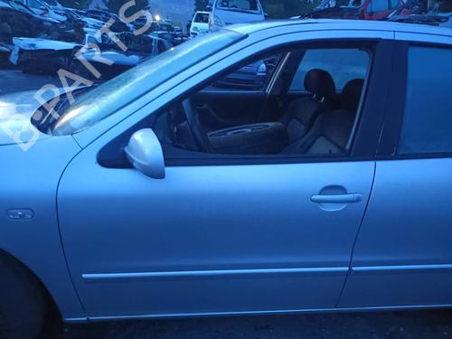 Used Left front door Left front door SEAT LEON (1M1) [1999-2006] 39720763 39720763