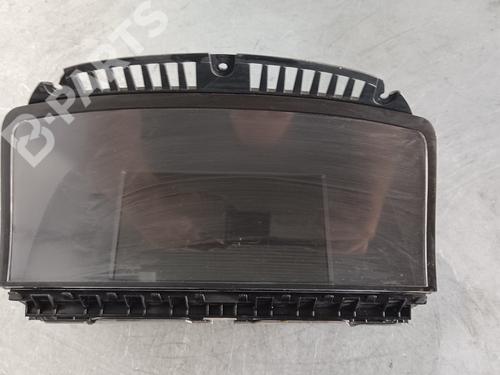 Elektronik Modul BMW 7 (E65, E66, E67) 730 d (218 hp) 11015196