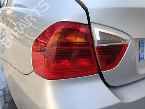 Used Left taillight BMW 3 (E90) 318 d (122 hp) 27209748
