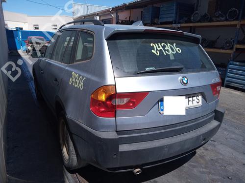 Engine control unit (ECU) BMW X3 (E83) 2.0 d | BP15268846M57 