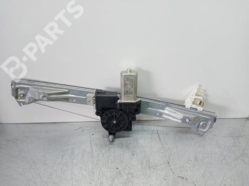 Used Rear right window mechanism LANCIA DELTA III (844_) 1.6 D Multijet (844.AXC11, 844.AXC1A) (120 hp) 9558008