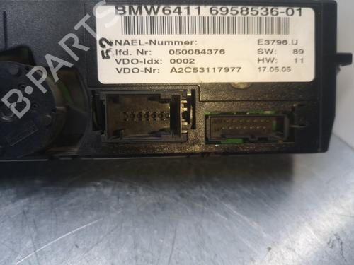 Climate control BMW 3 (E90) 320 d | BP11128452I5 