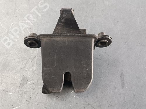 Tailgate lock SKODA OCTAVIA II (1Z3) 1.9 TDI | BP17117519C101 