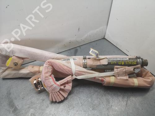 Right curtain airbag CITROËN C4 II (NC_)  | BP15241053C12 