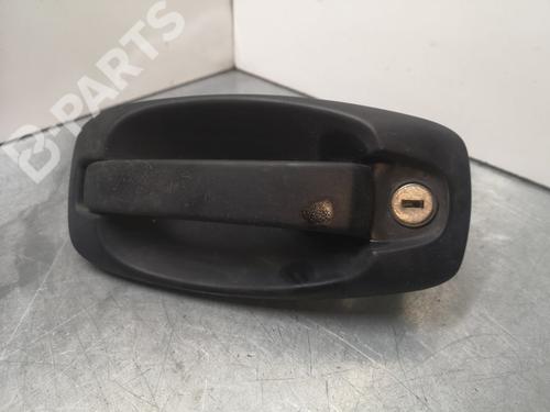 Used Front right exterior door handle CITROËN NEMO Box Body/MPV (AA_) 1.4 HDi (68 hp) 11531915