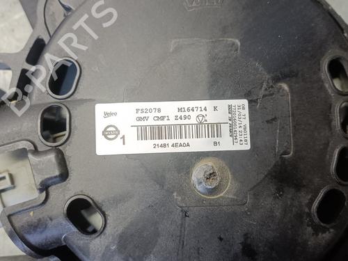 Radiator fan NISSAN QASHQAI II (J11, J11_) | BP30175213M35