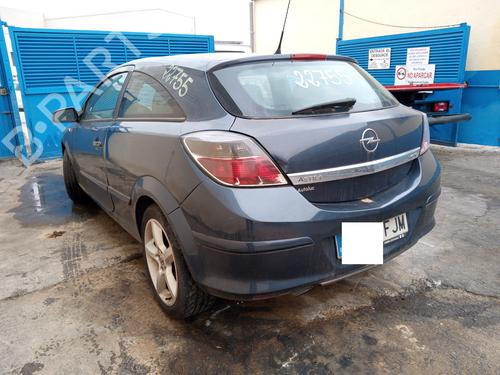 Gearbox OPEL ASTRA H GTC (A04)  | BP11278870M3 
