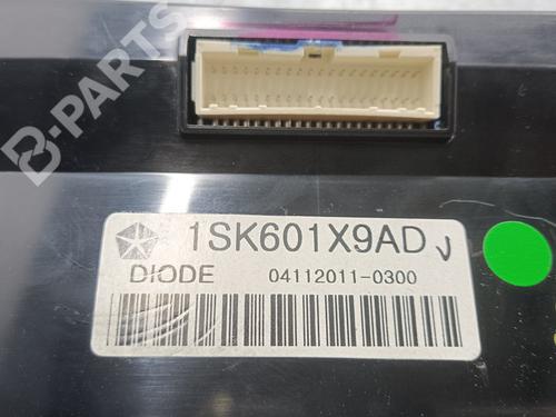 Climate control FIAT FREEMONT (345_)  | BP11351375I5