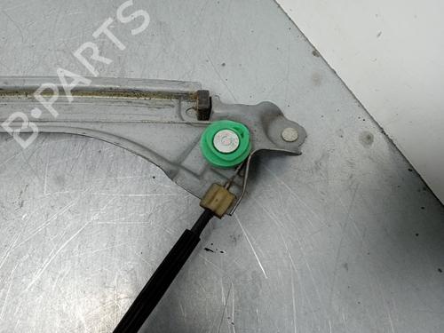 Rear right window mechanism RENAULT LAGUNA III (BT0/1) 2.0 dCi (BT07, BT0J, BT14, BT1A, BT1S) | BP5017531C25 
