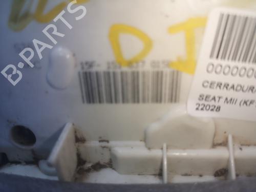 Front left lock SEAT Mii (KF1, KE1) 1.0 | BP15590779C98 