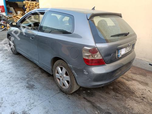 Engine HONDA CIVIC VII Hatchback (EU, EP, EV) 1.7 CTDi (EP4, EU9) | BP28081117M1 