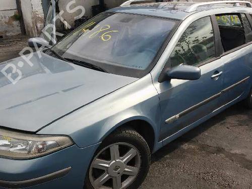 Tailgate RENAULT LAGUNA II Grandtour (KG0/1_) 1.9 dCi (KG0G) | BP87606C6 