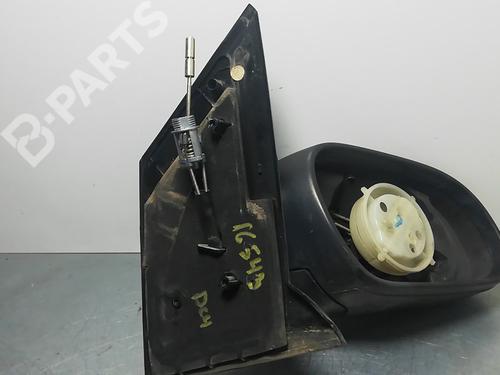 Right mirror VW FOX Hatchback (5Z1, 5Z3, 5Z4) 1.4 TDI | BP365583C27 