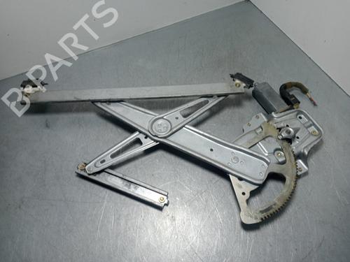 Front right window mechanism TOYOTA YARIS (_P1_) 1.3 (SCP12_, SCP13_, SCP12R, SCP13R) | BP29532528C23 