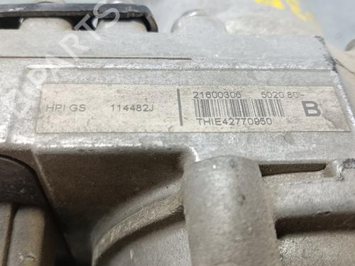 Styring servopumpe PEUGEOT 307 (3A/C) 2.0 HDi 90 | BP29561362M99 