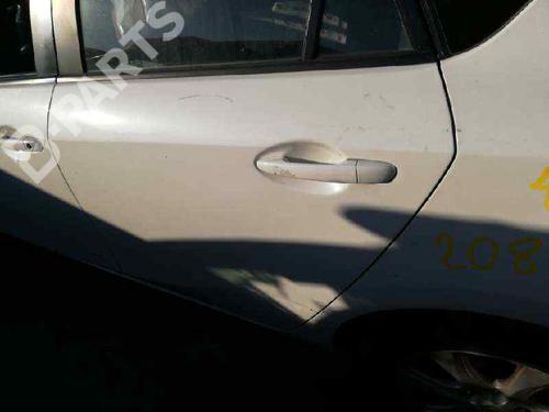 Dør venstre bagtil MAZDA 3 (BK) 1.6 DI Turbo (109 hp) 6103493