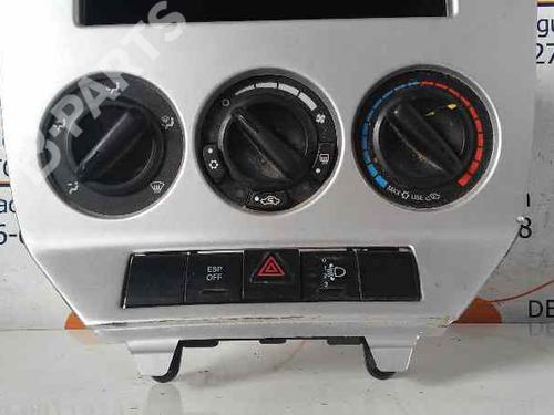 AC Styreenhet / Manøvreringsenhet DODGE CALIBER 1.8 | BP578622I5 