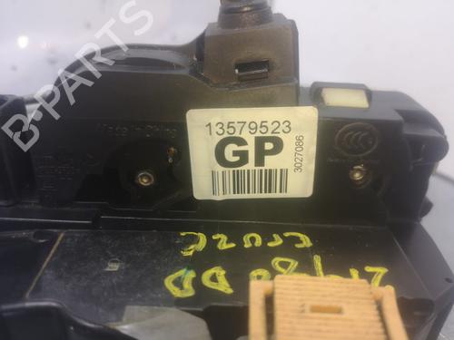Front right lock CHEVROLET CRUZE (J300) 2.0 CDI | BP8006114C97