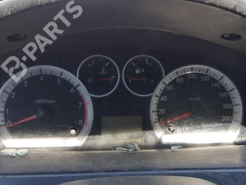 instrument-cluster-chevrolet-aveo-kalos-saloon-t250-t255-2005-9838797 main image