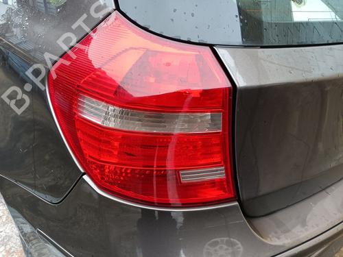 Used Left taillight BMW 1 (E81) 120 i (170 hp) 32144077