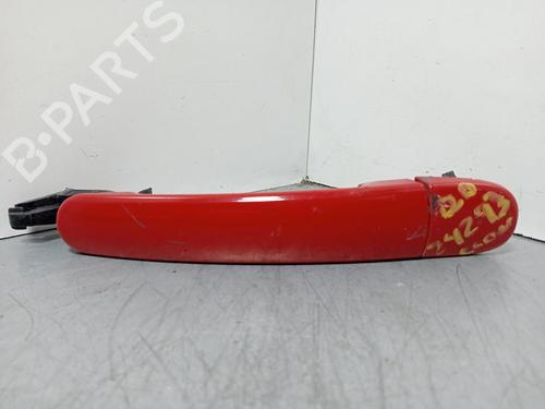 Front right exterior door handle SEAT LEON (1P1)  | BP20487780C129 