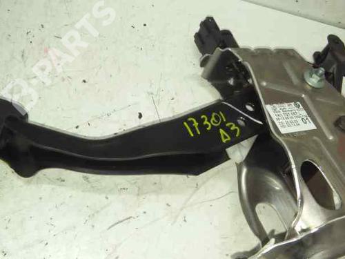 Used Break pedal AUDI A3 (8P1) 2.0 TFSI quattro (200 hp) 10245392